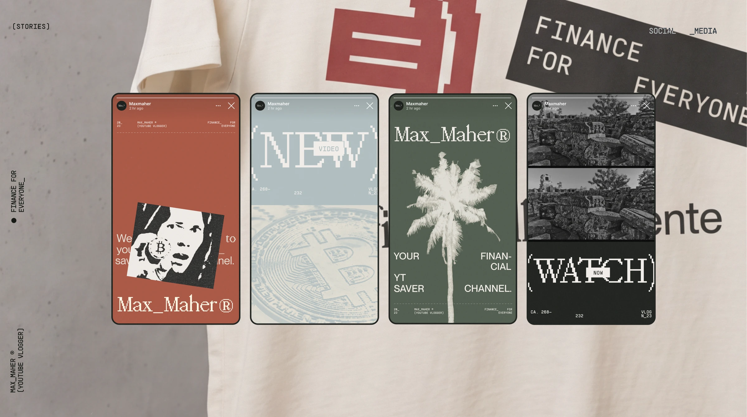 A set of Max Maher social story templates.