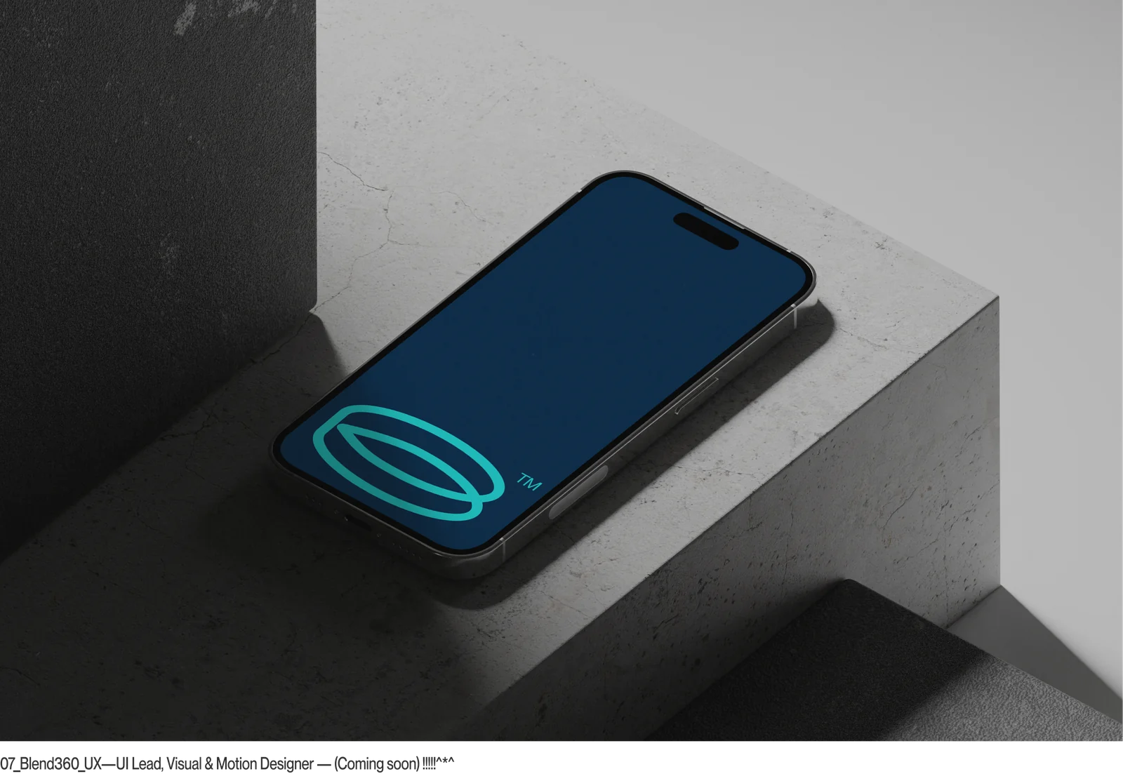 blend360 project cover